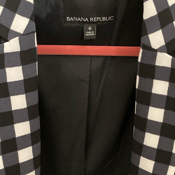BANANA REPUBLIC JACKET - Picture 3 of 5